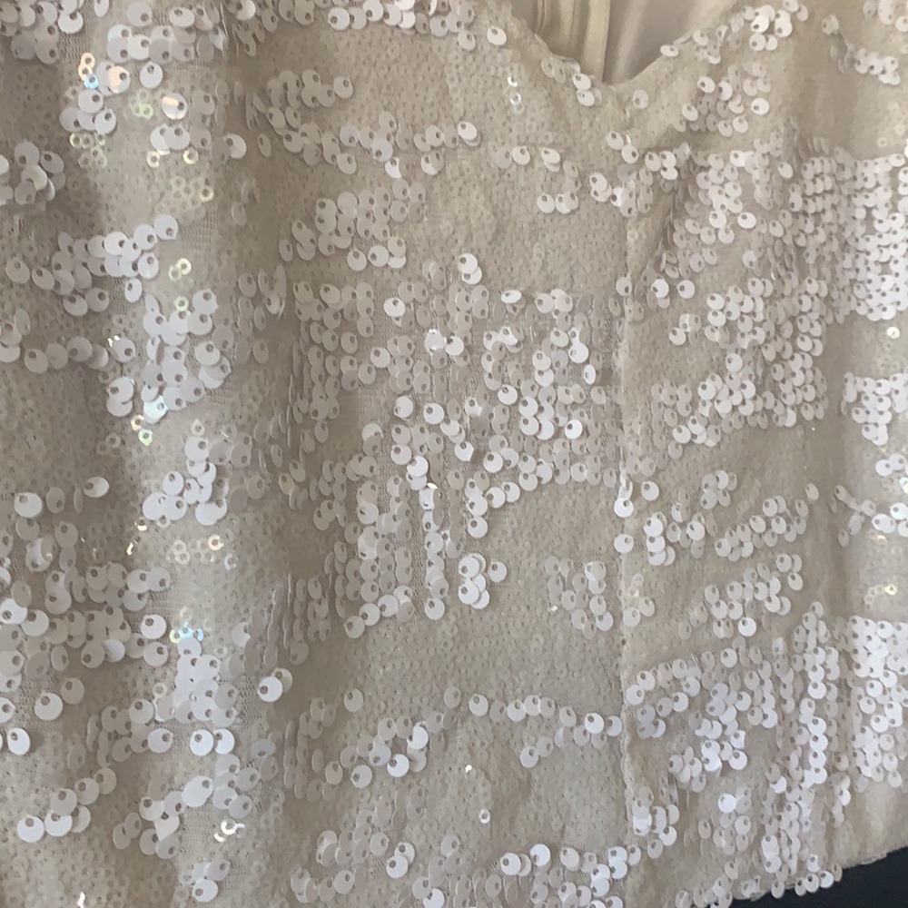 Windsor | Sequin Dress | Large - Picture 5 of 9